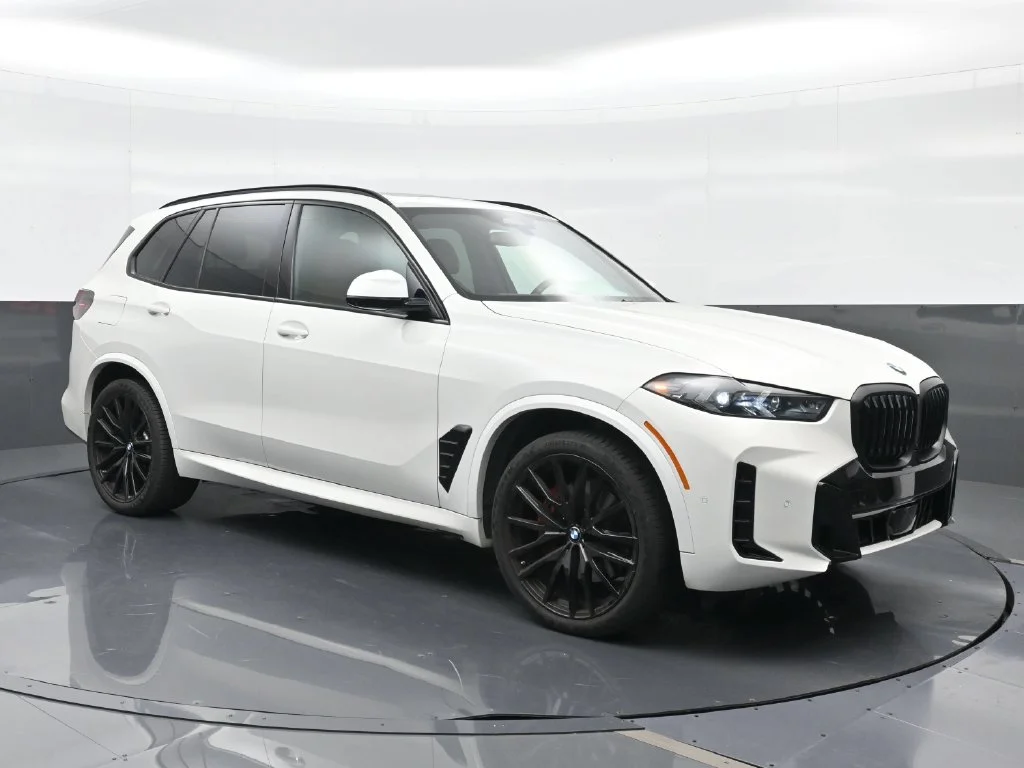 2025 BMW X5 40i - Photo 4