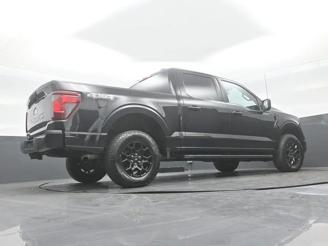Certified Used 2024 Carbonized Gray Metallic Ford XLT image 24