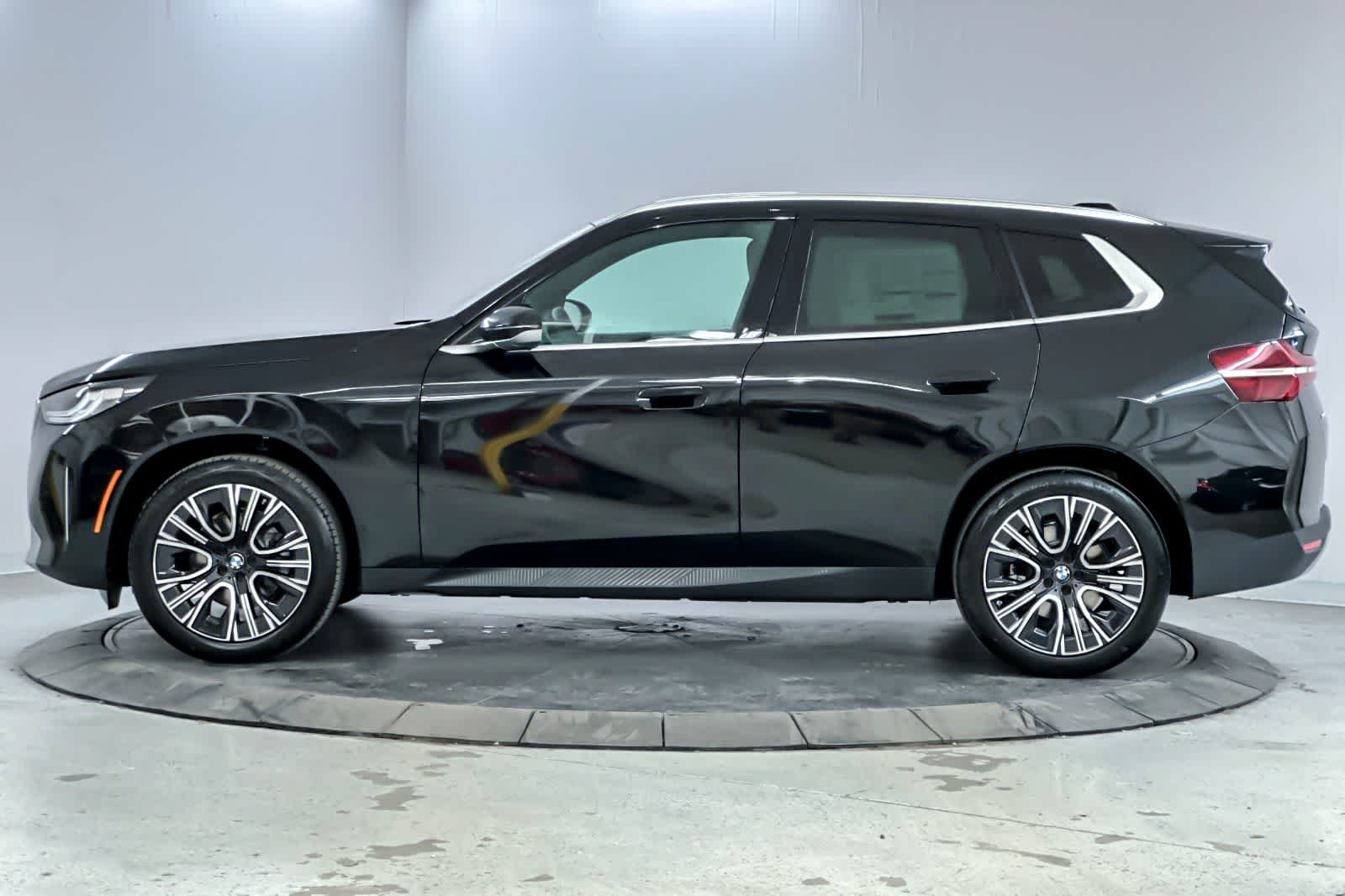Used 2026 Black Sapphire Metallic BMW 30 xDrive image 5
