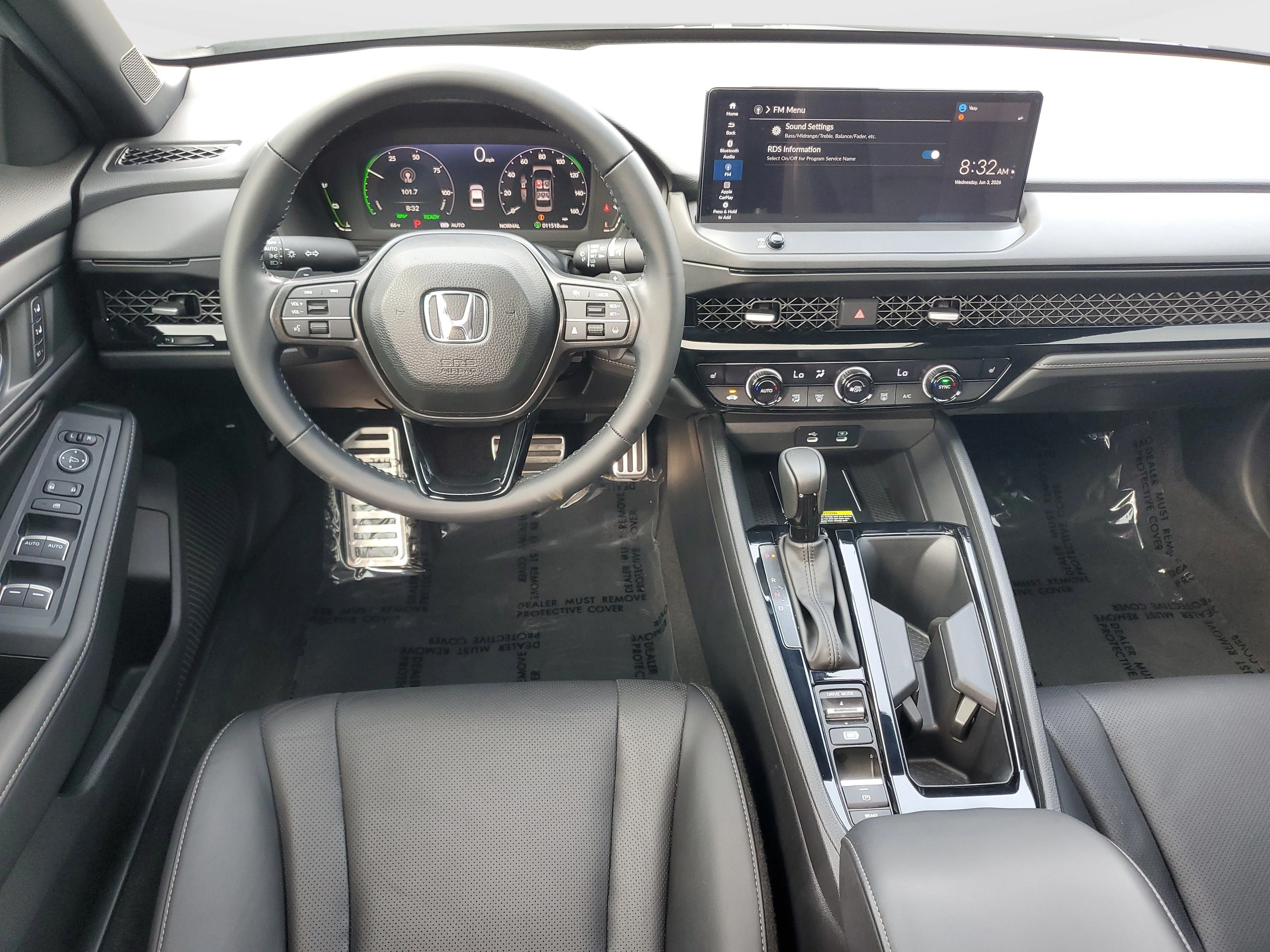 Certified Used 2025  Honda Sport-L image 17