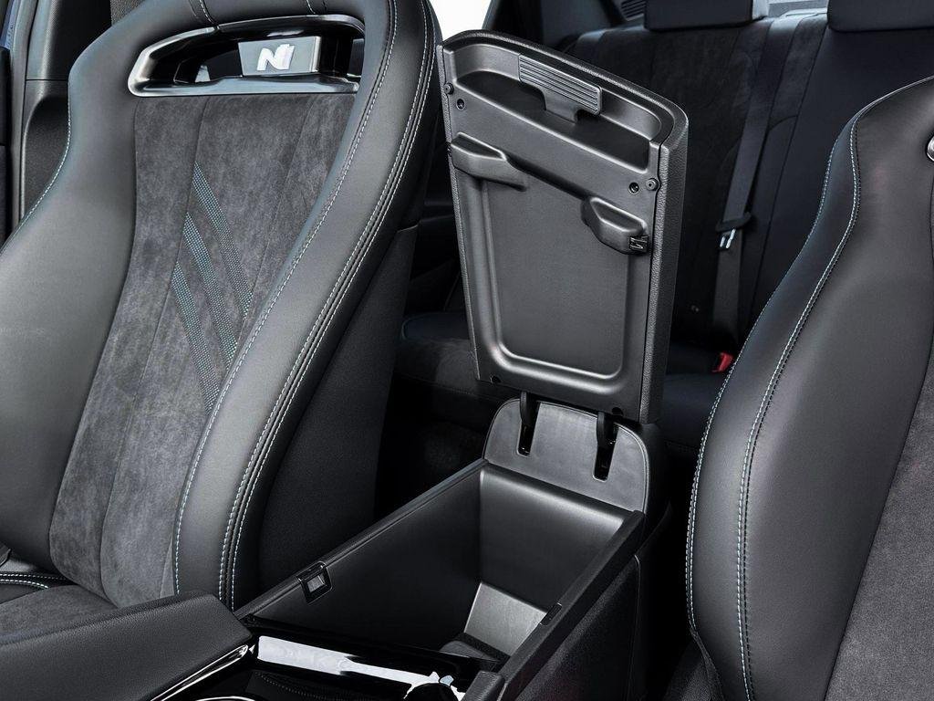New 2026 Black Hyundai Sedan image 18