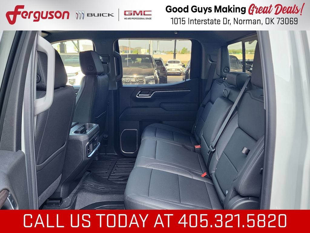 2026 GMC Sierra 1500 SLT - Photo 42