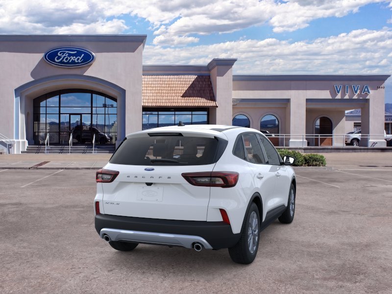 New 2026 Oxford White Ford Active® image 8