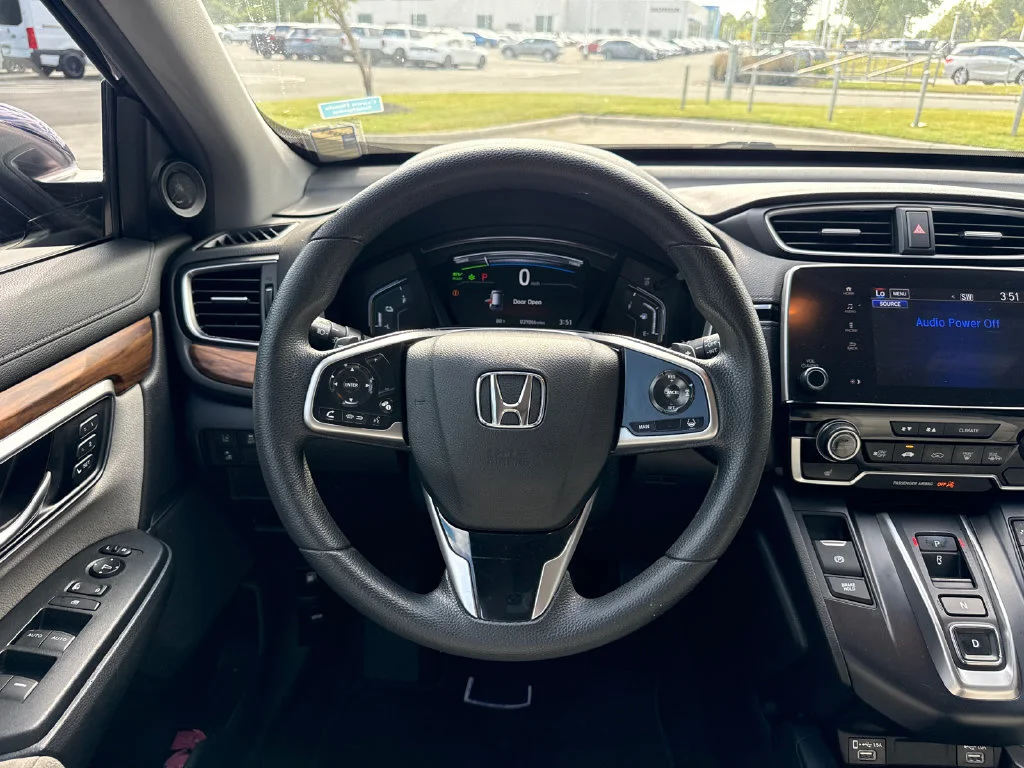 2021 Honda CR-V EX - Photo 21