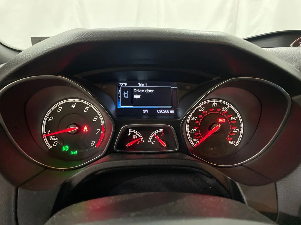 Used 2014 Yellow Ford ST image 16