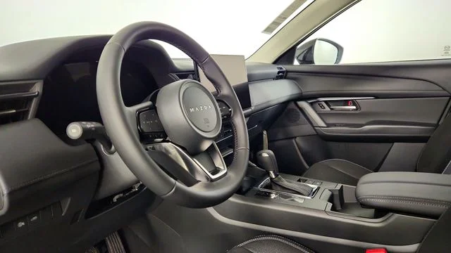 New 2026 Aero Gray Metallic Mazda 2.5 S Preferred AWD image 11
