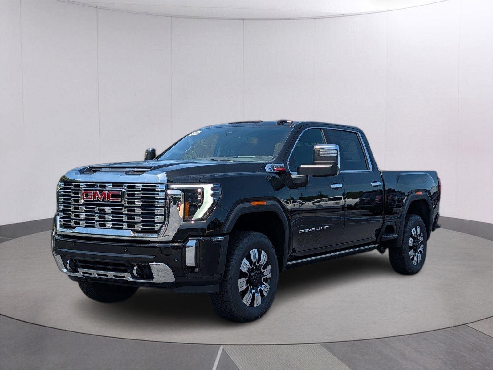 2026 GMC Sierra 2500 HD