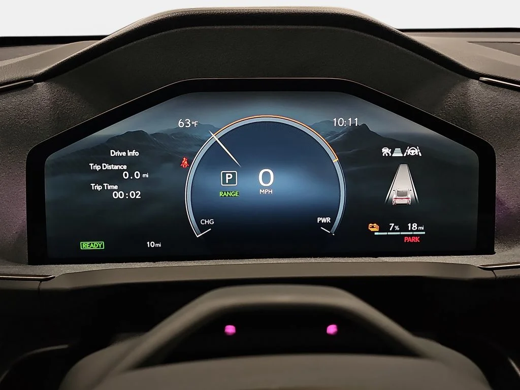 New 2026 Ultra White Lexus LUXURY AWD image 18