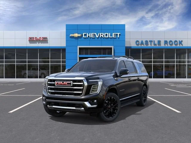 New 2026 Onyx Black GMC Elevation image 11