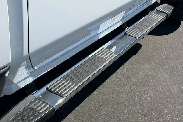 New 2026 Summit White GMC Denali image 8