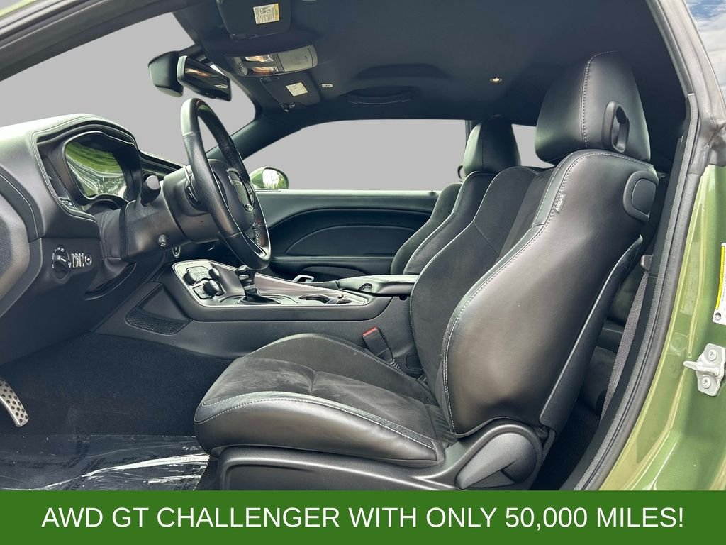 Used 2022 Green Dodge GT image 15