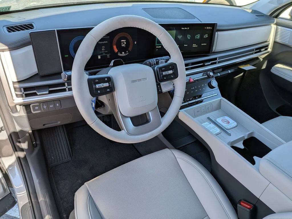 New 2026 Silver Hyundai SEL image 10