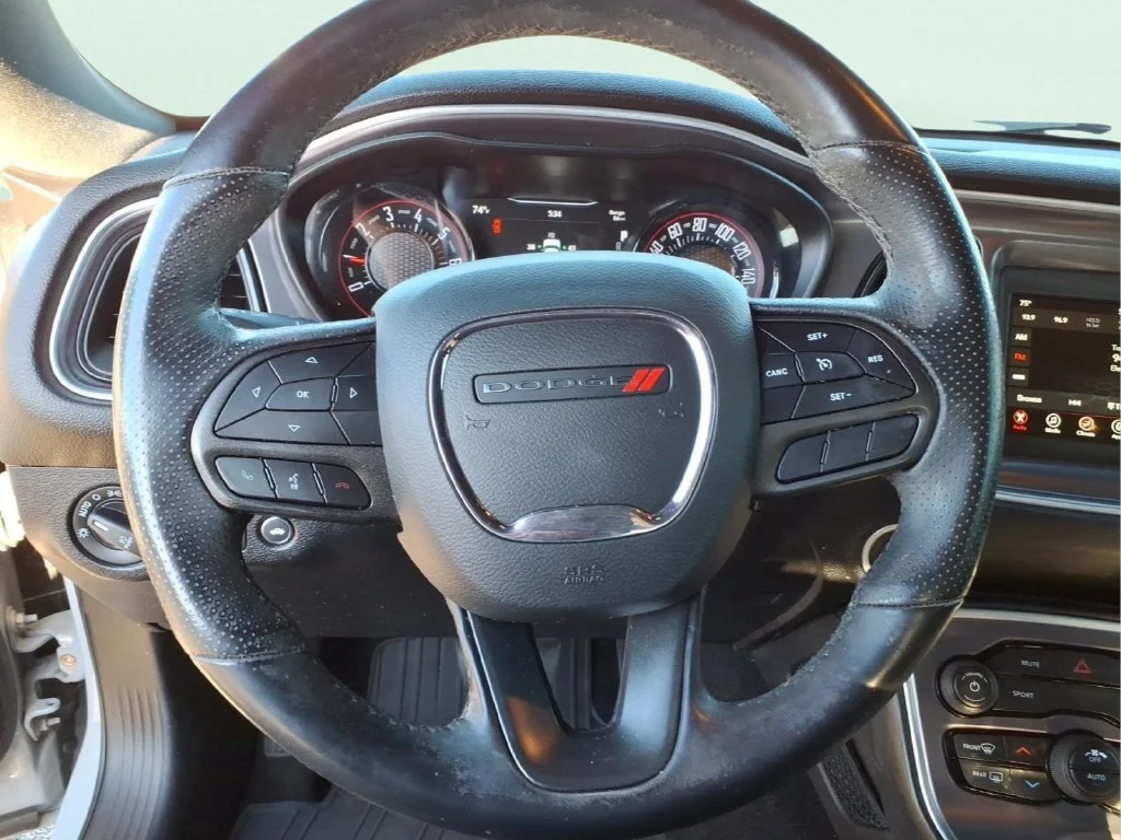 Used 2021 Gray Dodge SXT image 23