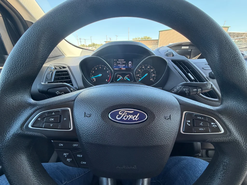 Used 2018 Ingot Silver Metallic Ford S image 20