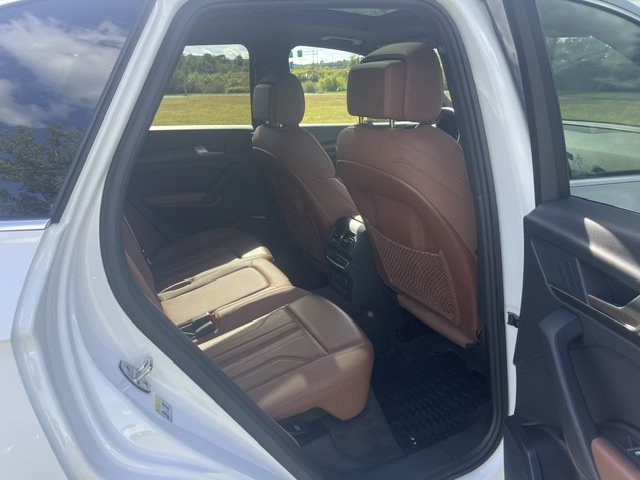 Used 2024 White Audi S line Premium image 12