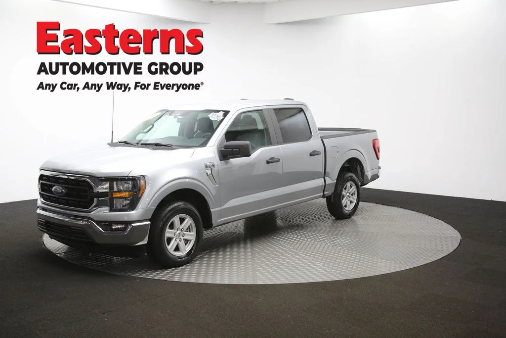 Used 2023 Silver Ford XLT image 56