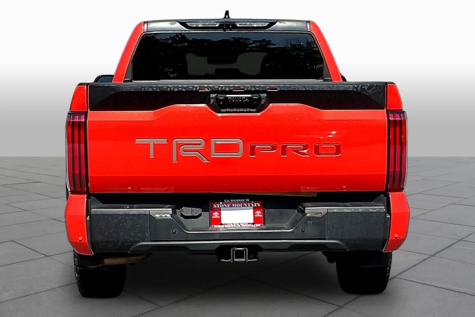 Used 2022 Solar Octane Toyota TRD Pro Hybrid image 5