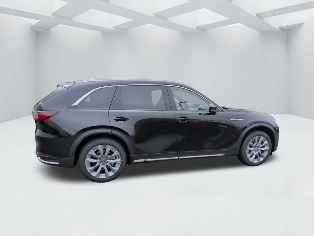 New 2026 Black Mazda 3.3 Turbo Premium Plus image 5