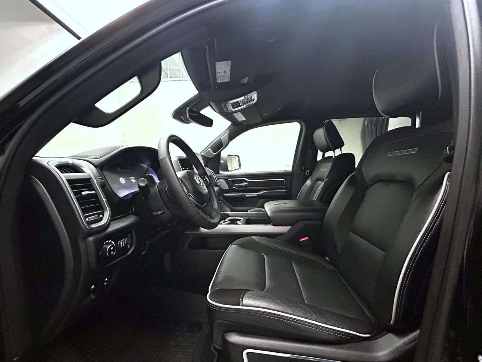 Used 2025 Black Ram Laramie image 10