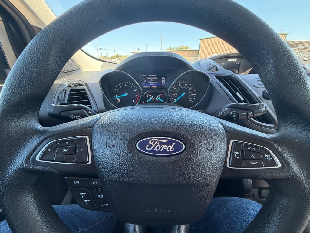 Used 2018 Ingot Silver Metallic Ford S image 20