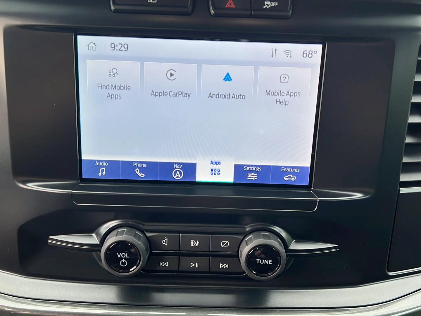Used 2023 Atlas Blue Ford XL image 12