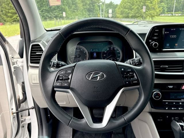 Used 2020 White Hyundai Sport image 14