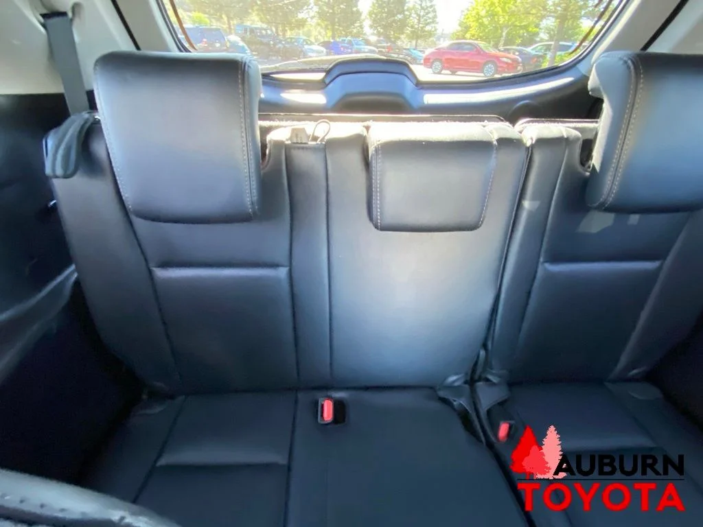 Used 2016 Midnight Black Metallic Toyota Limited image 24