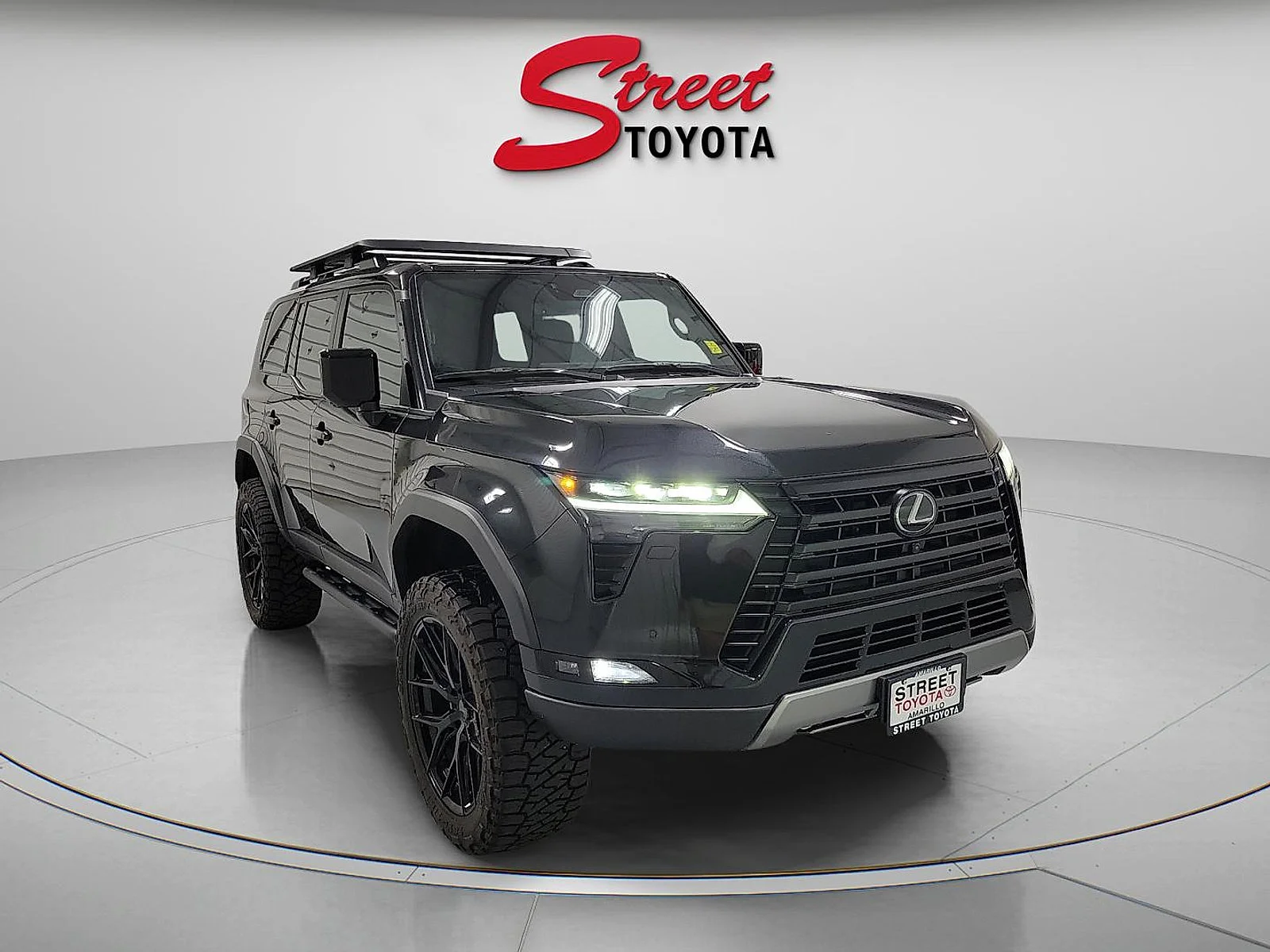 Used 2024 Black Lexus  image 5
