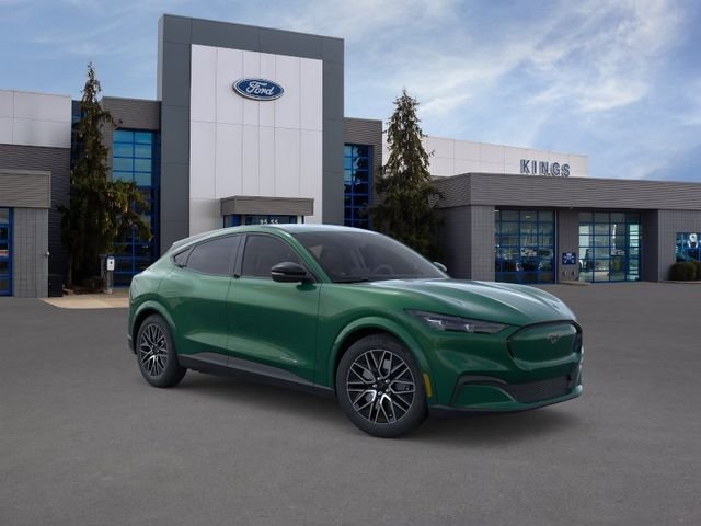 New 2026 Eruption Green Metallic Ford Premium image 7