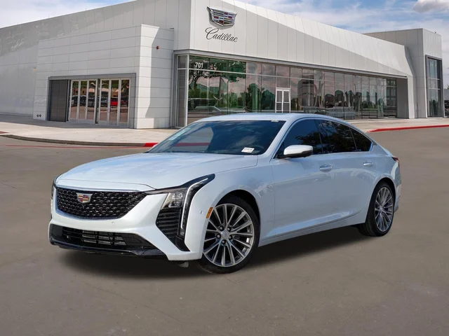 2026 Cadillac CT5 Premium Luxury