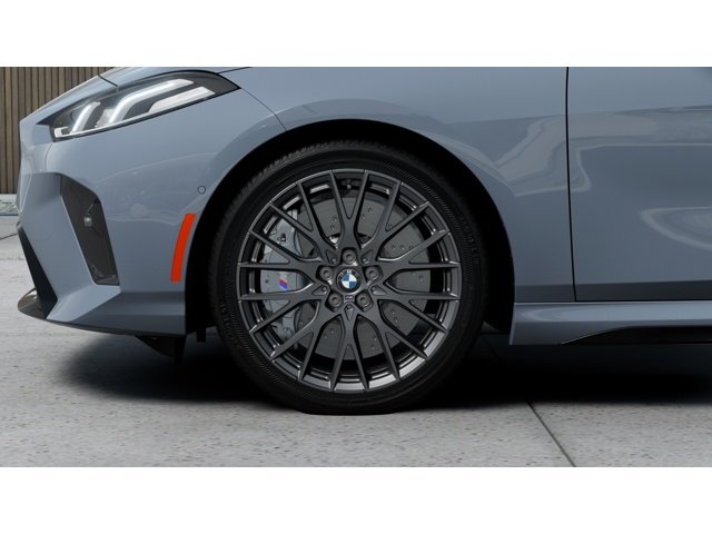New 2026 Storm Bay Metallic BMW M235 image 7