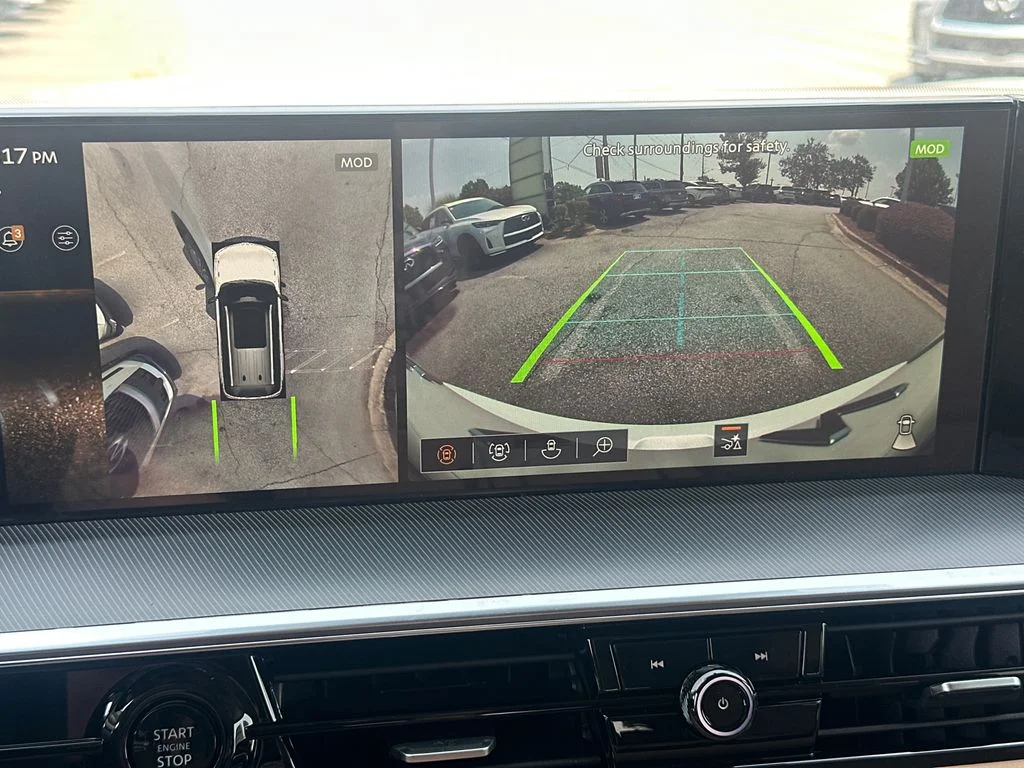 New 2027 RADIANT WHITE INFINITI Luxe 4WD image 26