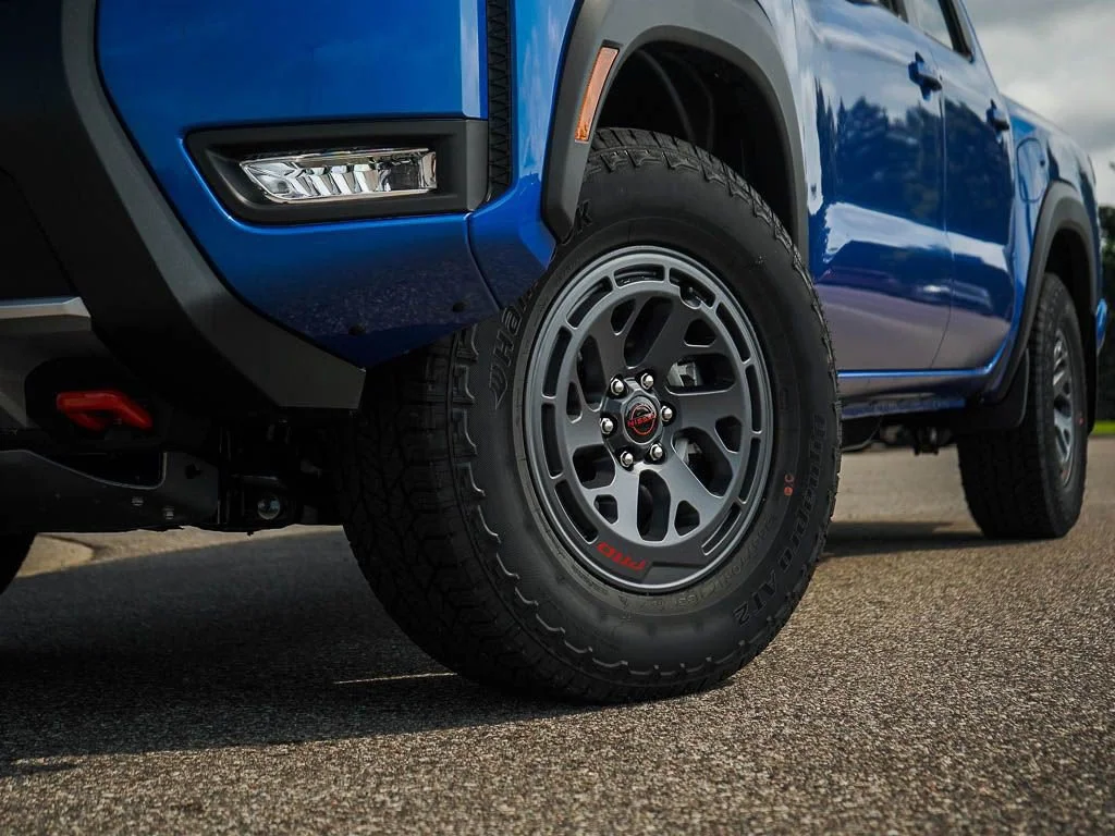 New 2026 Bluestone Pearl Nissan PRO-4X image 6