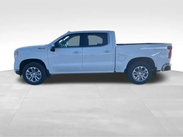 New 2026 Summit White Chevrolet LTZ image 2