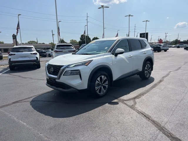2023 Nissan Rogue SV - Photo 18
