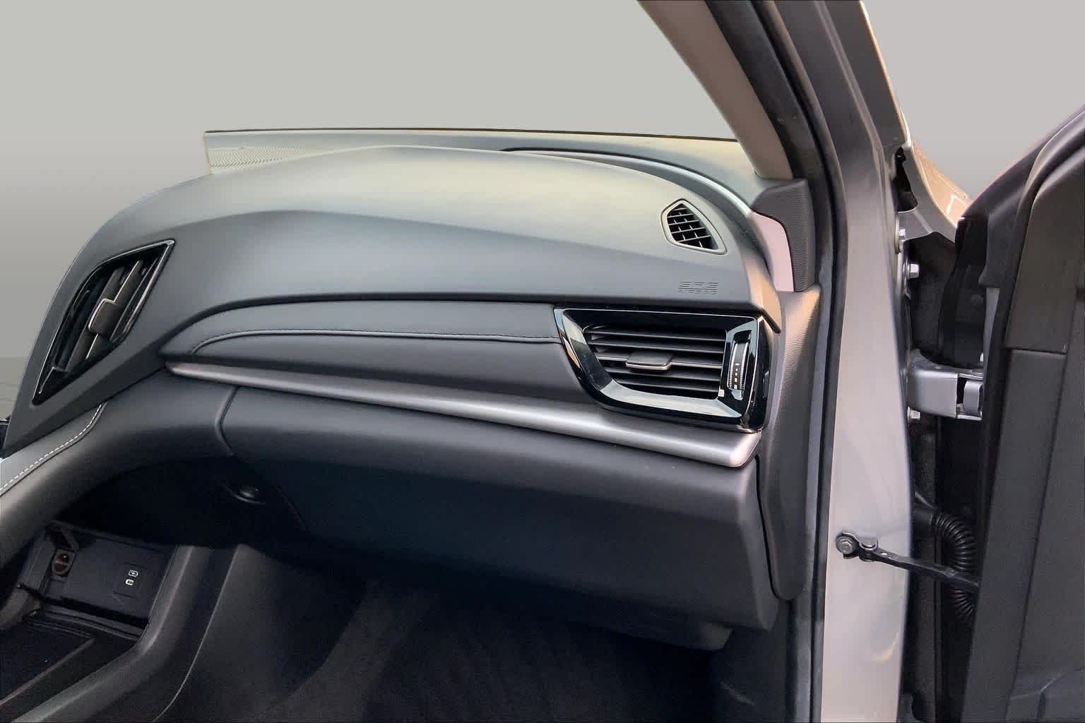 Used 2024 Lunar Silver Metallic Acura w/Technology Package image 18