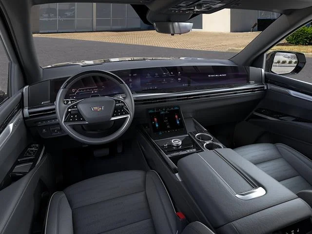 New 2026 Black Raven Cadillac Sport image 15