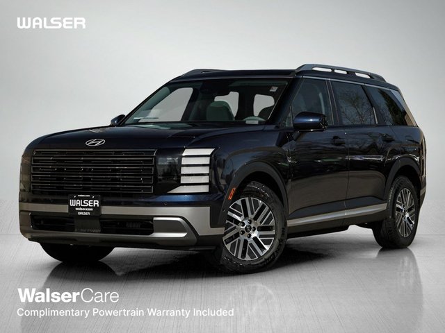 2026 Hyundai PALISADE HYBRID SEL Premium 8P AWD