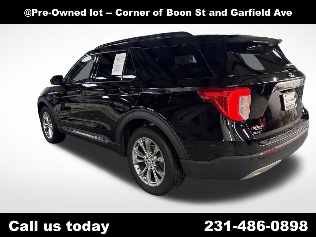 2022 Ford Explorer XLT - Photo 3