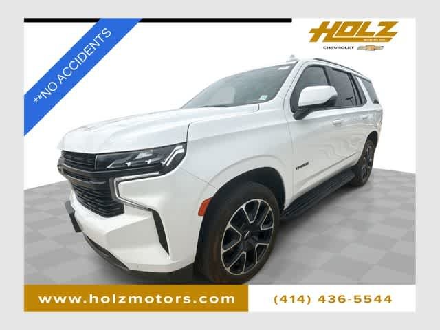 2024 Chevrolet Tahoe