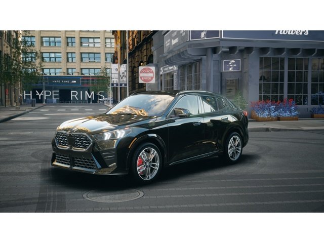 New 2026 Black Sapphire Metallic BMW xDrive28i image 1