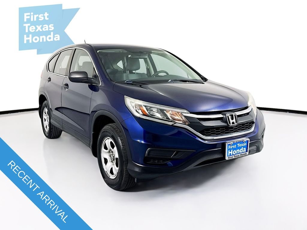 2015 Honda CR-V LX