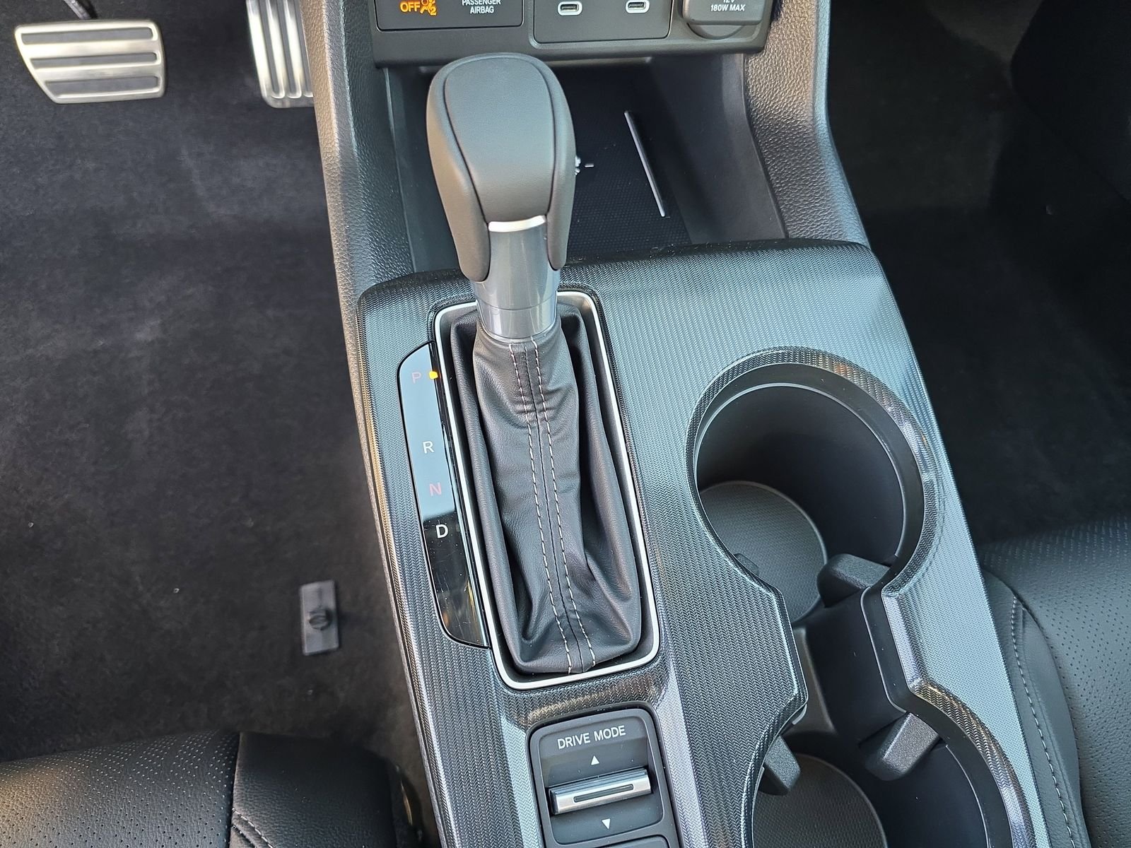 New 2026 Urban Gray Pearl Honda Sport Touring image 22