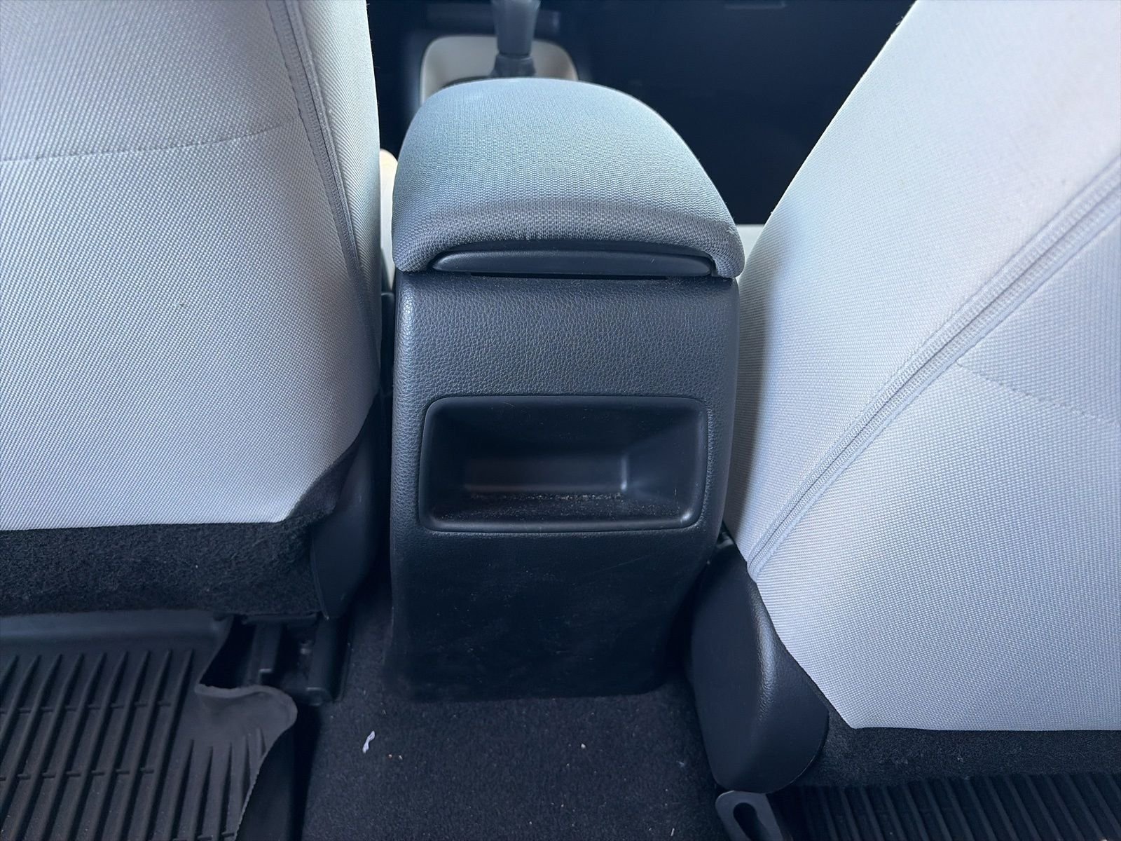 Used 2020 White Toyota LE image 11