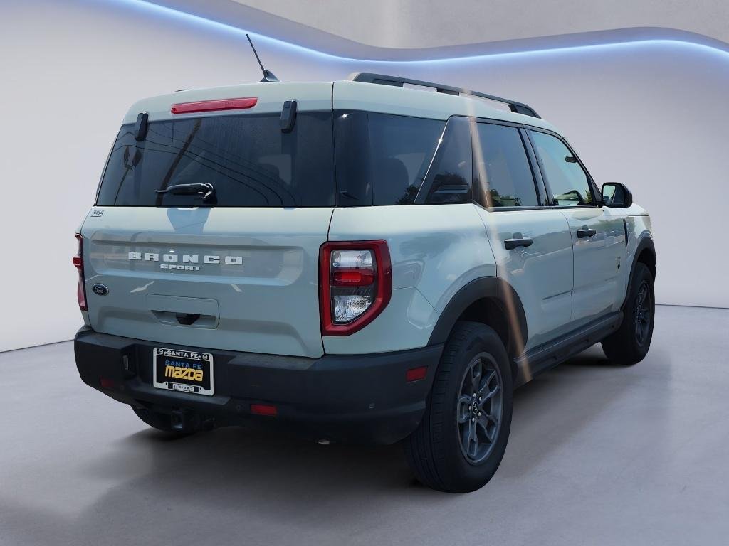 Used 2023 blue Ford Big Bend image 6