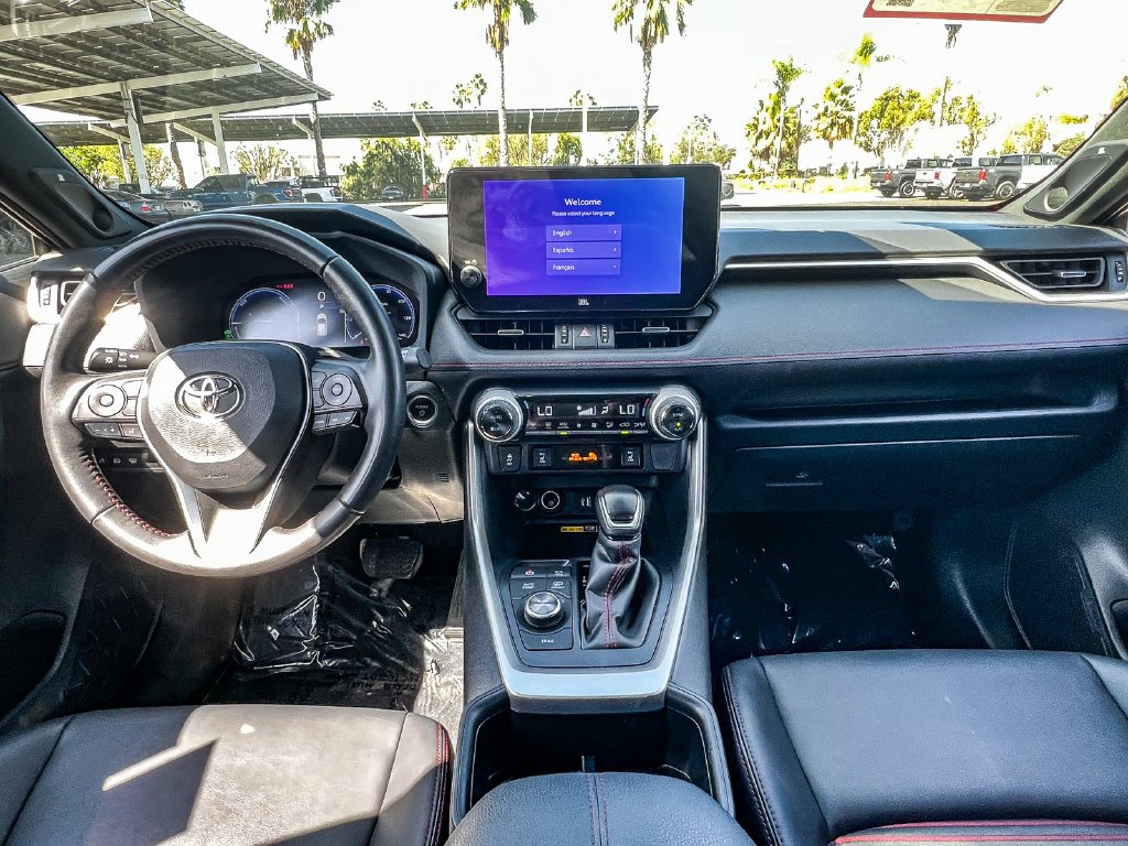 Used 2023 Red Toyota XSE image 17