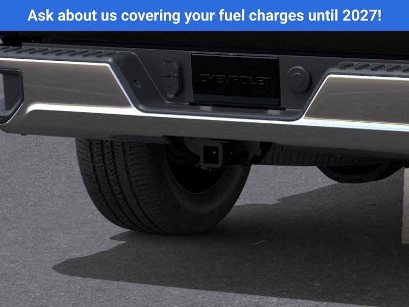 New 2026 Black Chevrolet LT (2FL) image 14