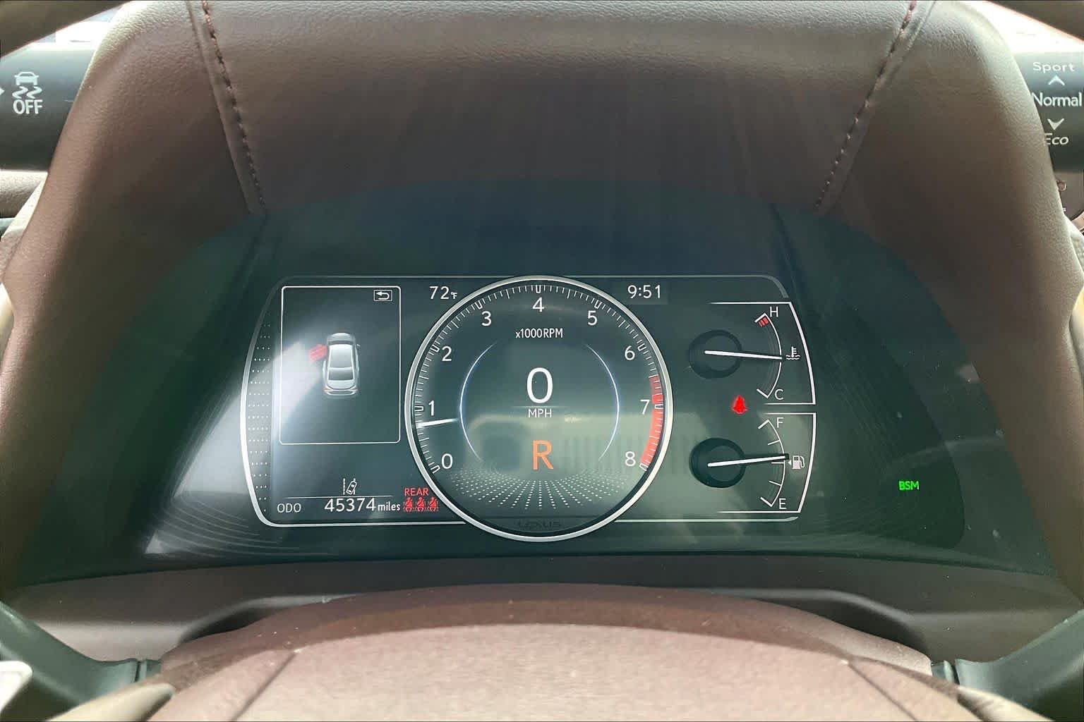 Used 2019 Caviar Lexus Ultra Luxury image 26