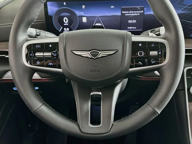 New 2026 Genesis GV80 3.5T Advanced