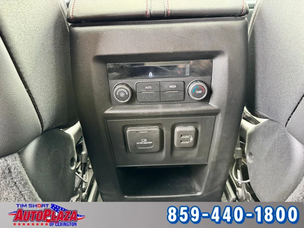 Used 2023 White Chevrolet RS image 36